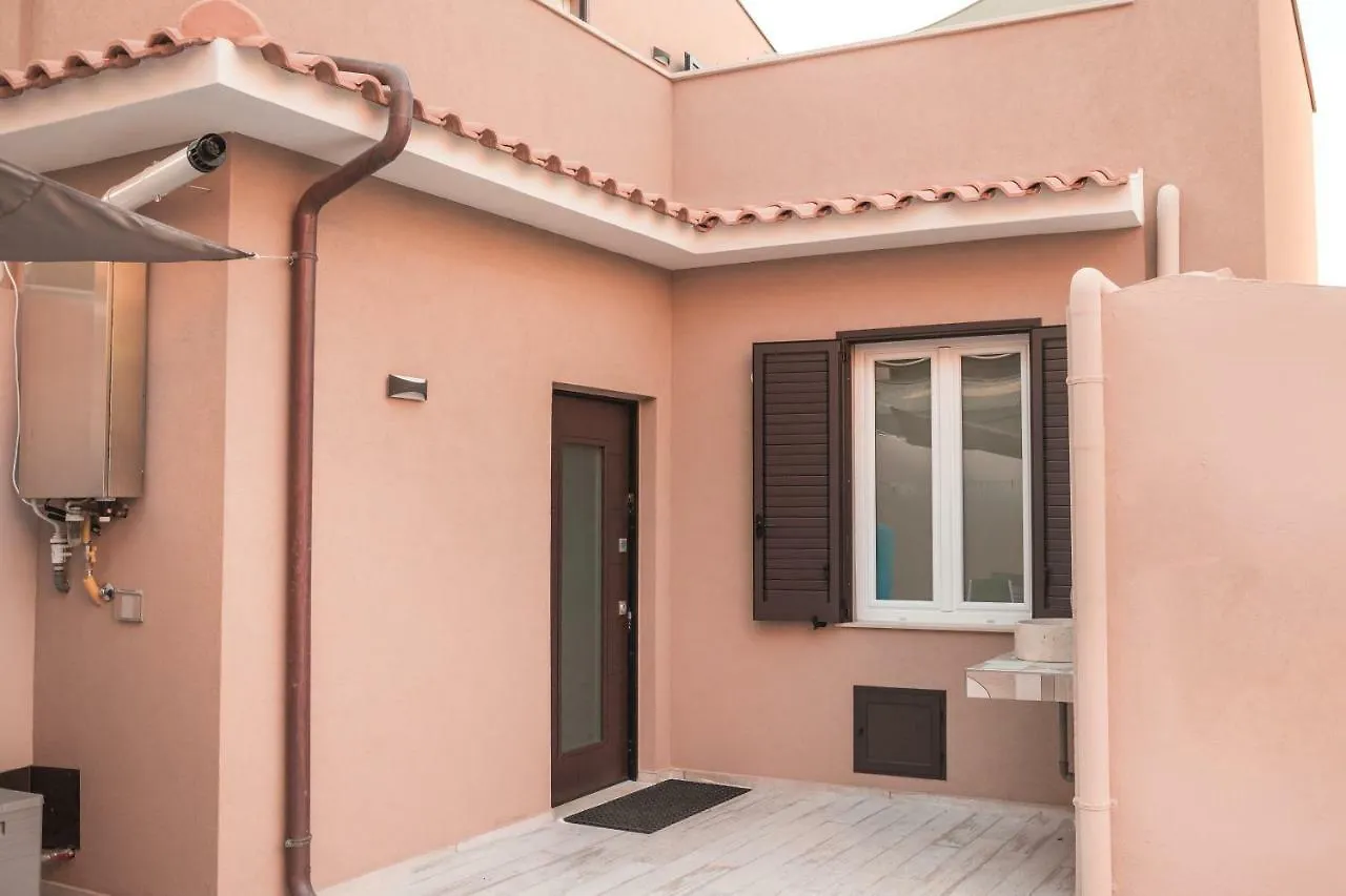 Villa Sea Front House - Tono Milazzo Casa vacanze
